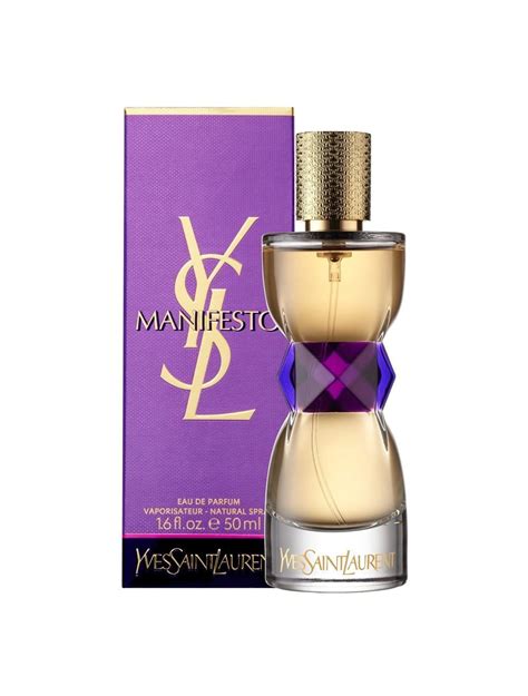 manifesto ysl edp|ysl manifesto edp 50ml.